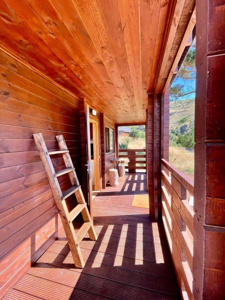 Готель Mountain Eco Shelter 7 Фуншал Екстер'єр фото