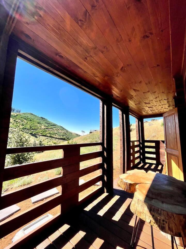 Готель Mountain Eco Shelter 7 Фуншал Екстер'єр фото