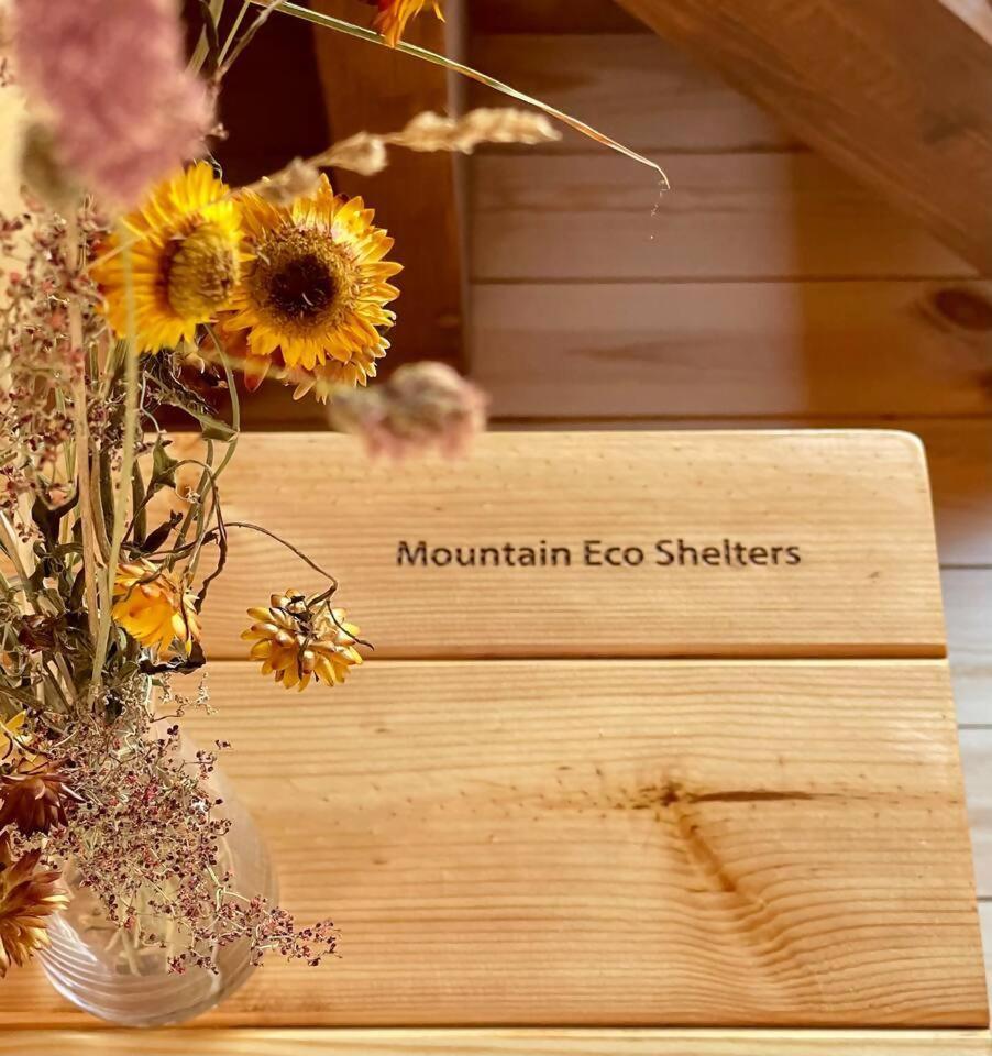 Готель Mountain Eco Shelter 7 Фуншал Екстер'єр фото