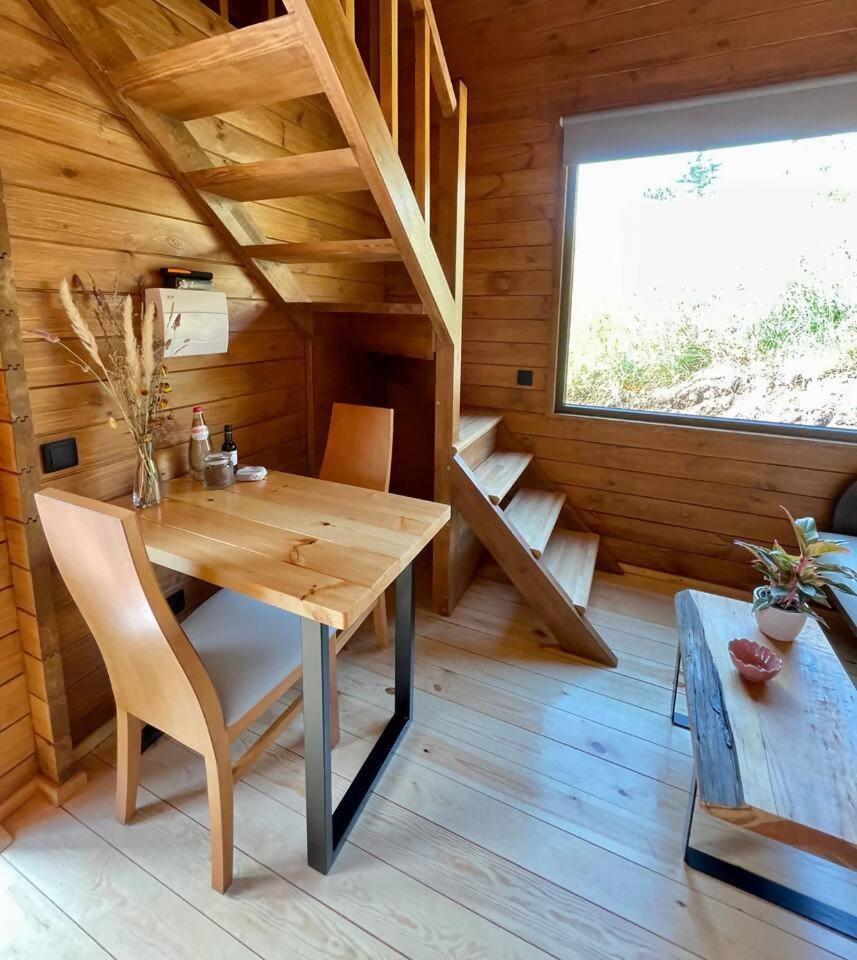 Готель Mountain Eco Shelter 7 Фуншал Екстер'єр фото