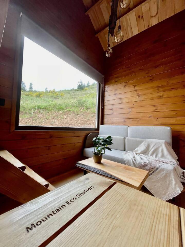 Готель Mountain Eco Shelter 7 Фуншал Екстер'єр фото