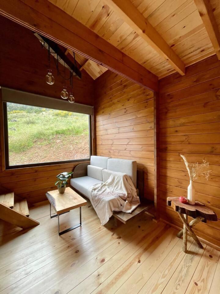 Готель Mountain Eco Shelter 7 Фуншал Екстер'єр фото