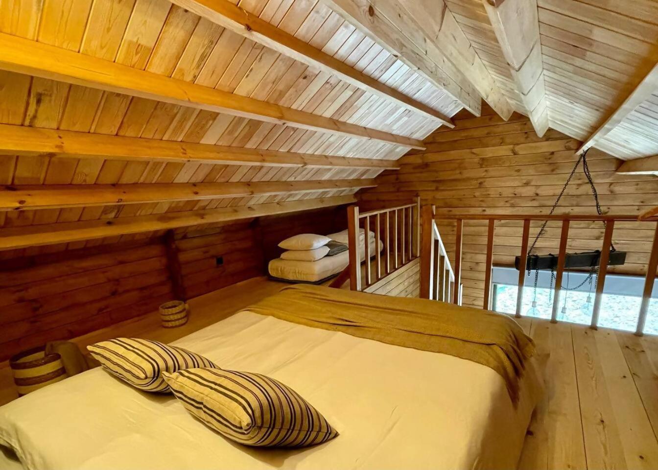 Готель Mountain Eco Shelter 7 Фуншал Екстер'єр фото